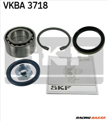 SKF VKBA 3718 Kerékcsapágy készlet - SUZUKI