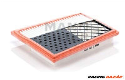 MANN-FILTER C 25 004 Levegőszűrő - MERCEDES-BENZ