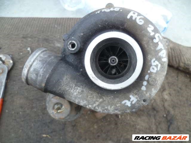 audi a6 c4 2,5 tdi turbo K14 046 145 703 G 3. kép