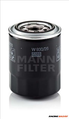 MANN-FILTER W 930/26 Olajszűrő - KIA, HYUNDAI