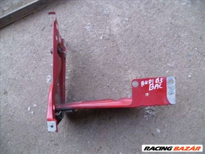 AUDI 80 B3 BAL ELSŐ ZÁRHÍD RÉSZ PIROS