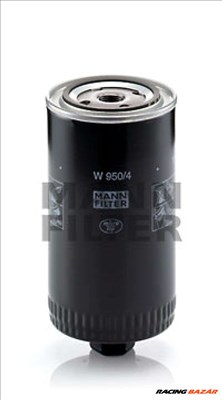 MANN-FILTER W 950/4 Olajszűrő - VOLKSWAGEN, VOLVO