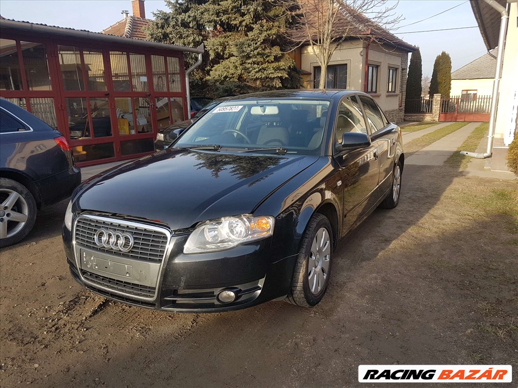 Audi A4 B7 2.0 PDTDI BRE alkatrészek, bontás 1. kép