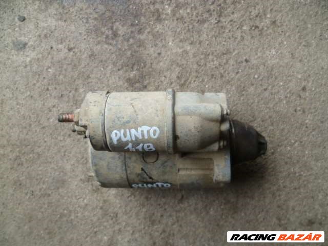 fiat punto 96 1,2   öninditó MAGNETI MARELLI 63221890 1. kép