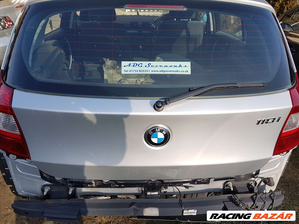 BMW 1-es E87 csomagtérajtó 1. kép