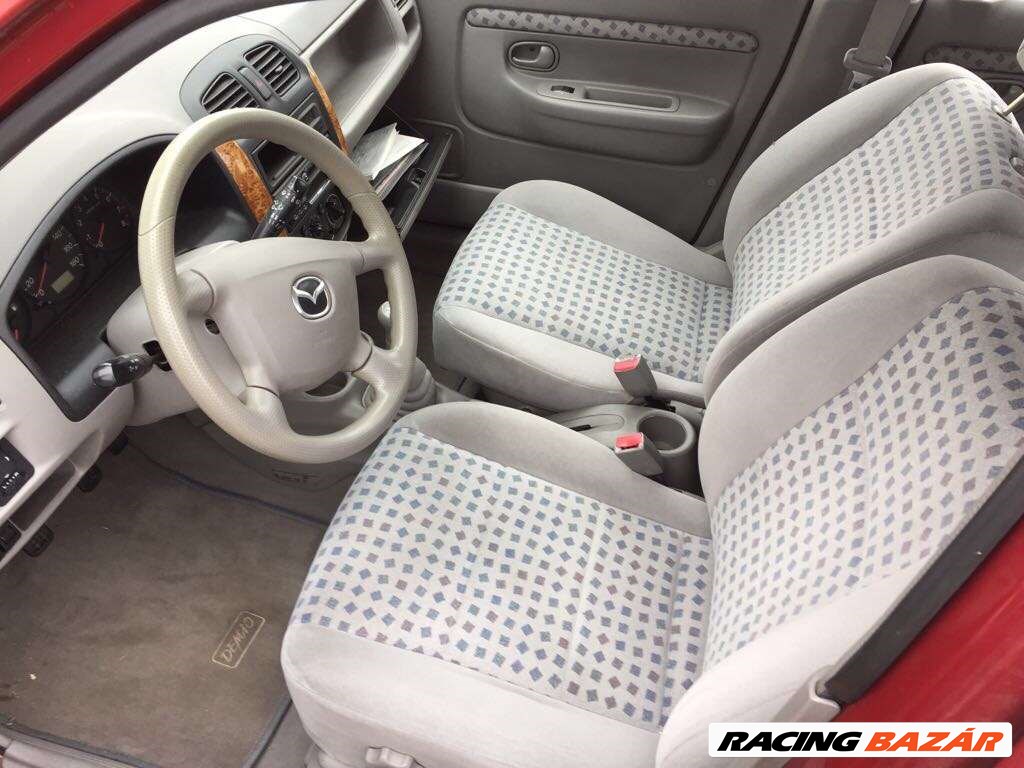 Mazda Demio (DW) bontott alkatrészei 3. kép