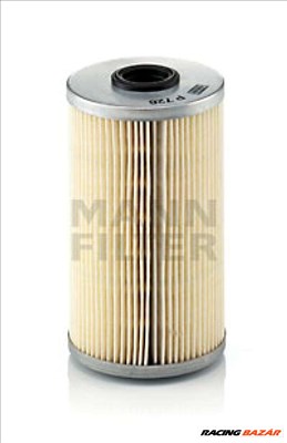 MANN-FILTER P 726 x Üzemanyagszűrő - RENAULT, NISSAN, VAUXHALL, OPEL