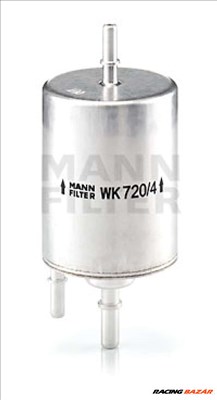 MANN-FILTER WK 720/4 Üzemanyagszűrő - AUDI, SEAT