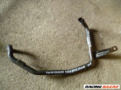 vw golf 3 1,8  cső motorblokk oldalán 