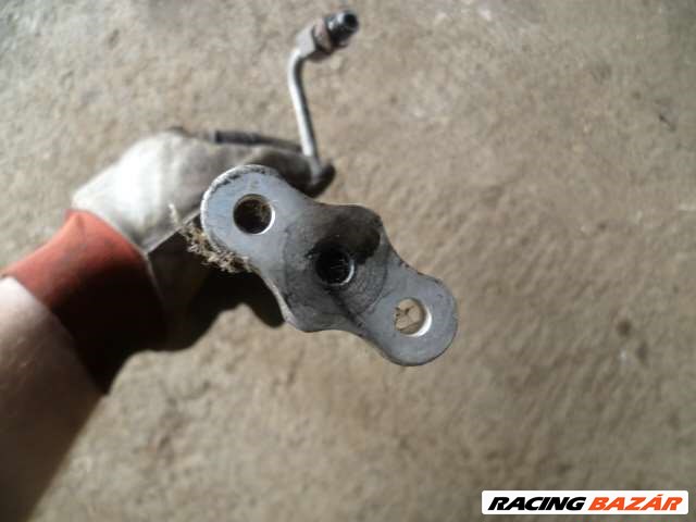 audi a6 c4  1997  2,5 TDI turbó olajzó cső  5. kép