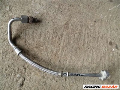 audi a6 c4  1997  2,5 TDI turbó olajzó cső 