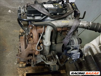 Iveco Daily (3rd gen) motor 