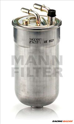MANN-FILTER WK 8021 Üzemanyagszűrő - VAUXHALL, OPEL