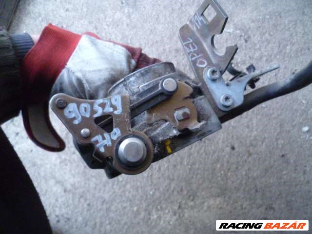 opel astra G 1,4 1,6  16v  fojtószelep 98-2005  GM 90 529 710 1. kép