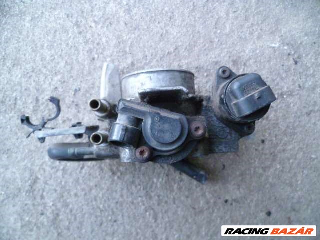 opel astra G 1,4 1,6  16v  fojtószelep 98-2005  GM 90 529 710 2. kép