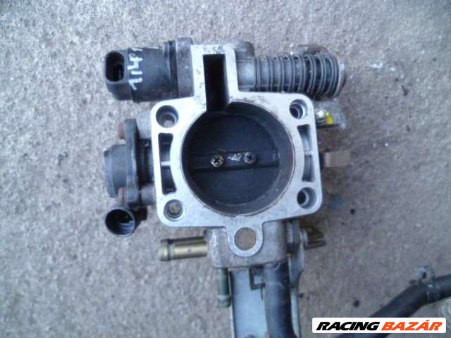opel astra G 1,4 1,6  16v  fojtószelep 98-2005  GM 90 529 710 3. kép