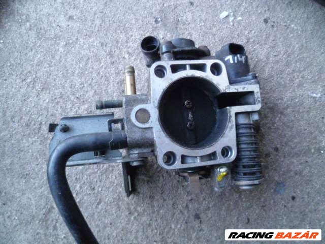 opel astra G 1,4 1,6  16v  fojtószelep 98-2005  GM 90 529 710 5. kép