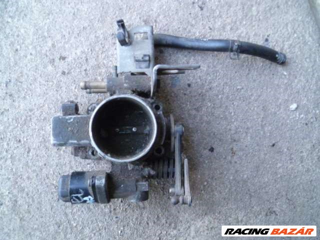 opel astra G 1,4 1,6  16v  fojtószelep 98-2005  GM 90 529 710 6. kép