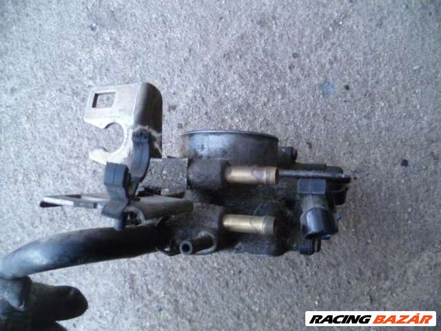 opel astra G 1,4 1,6  16v  fojtószelep 98-2005  GM 90 529 710 8. kép