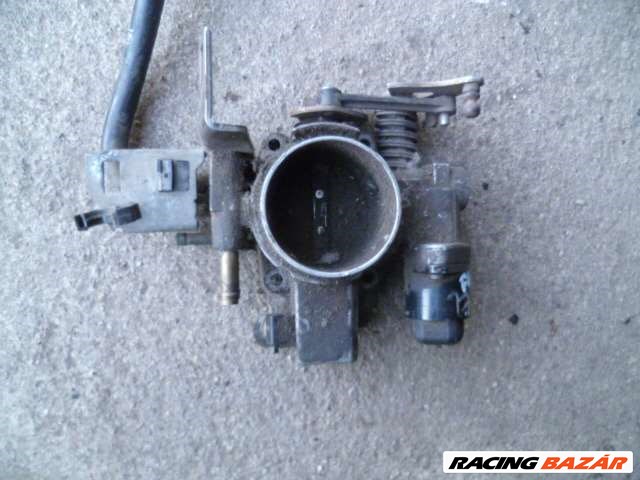 opel astra G 1,4 1,6  16v  fojtószelep 98-2005  GM 90 529 710 9. kép