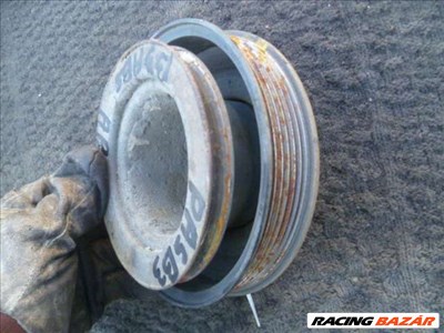 vw passat b3 1,8 ABS főtengely szíjtárcsa