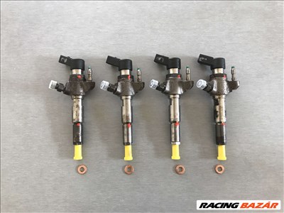 Citroen C3 1.6 HDI Bontott Siemens Befecskendező, 9674973080 Garanciával