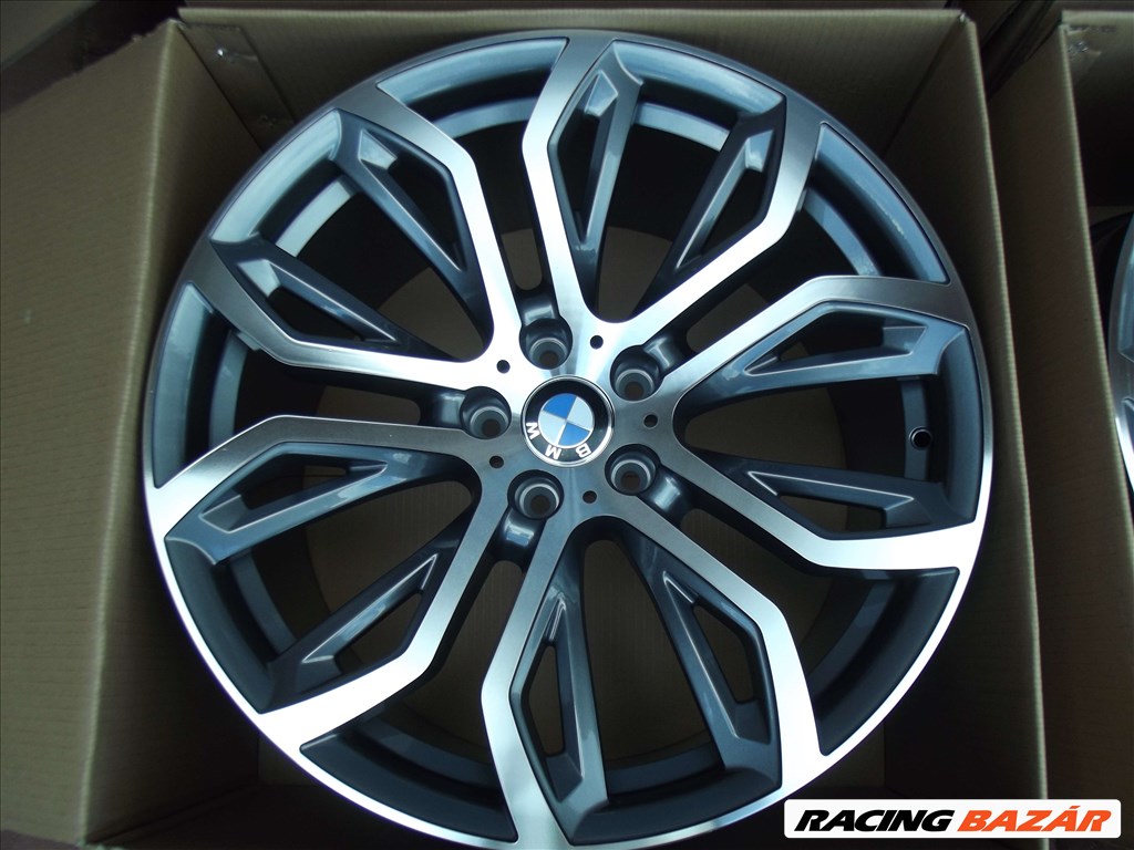 BMW M Performance 21" F15-X5-X6 5. kép