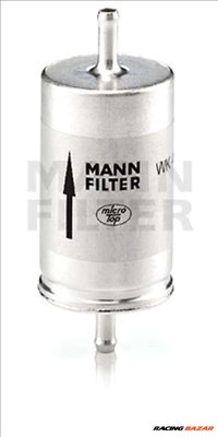 MANN-FILTER WK 410 Üzemanyagszűrő - SKODA
