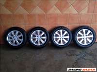  TOYOTA YARIS 15" ALUFELNI 4X100 NYÁRI 175/65R15 GUMIKKAL OLCSÓN!!!