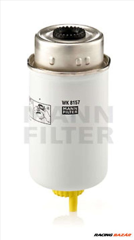 MANN-FILTER WK 8157 Üzemanyagszűrő - FORD 1. kép