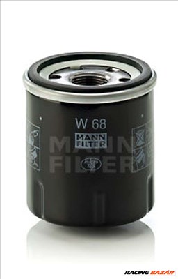 MANN-FILTER W 68 Olajszűrő - RENAULT