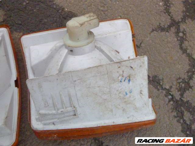 VW TRANSPORTER T4 ELSŐ INDEXLÁMPA HELLA + FOGLALAT 8. kép