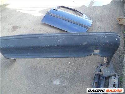 toyota corolla 1990 sedan hátsó lökhárító