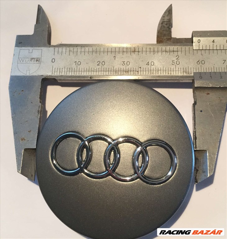 Audi Felni kupak 60mm 4 db 2. kép