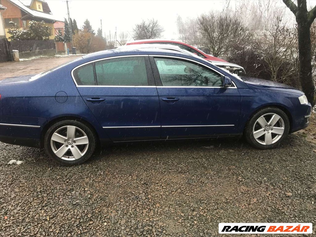 Volkswagen Passat (B6 / B7) bontott alkatrészei 1. kép