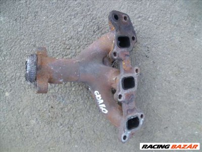 suzuki swift   1998 1,0  G10A kipufogó öntvény