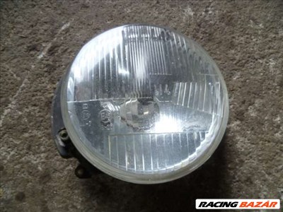 vw köralakú első lámpa