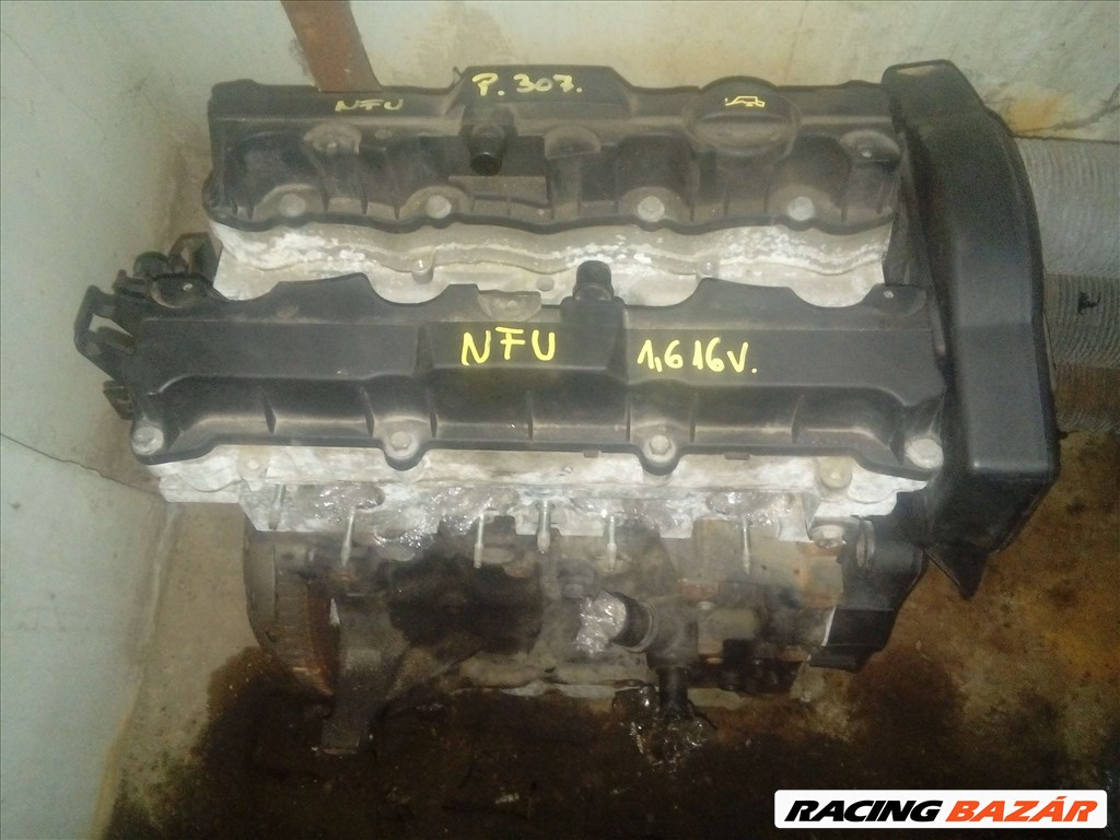 Peugeot 307 110 benzines motor  1. kép