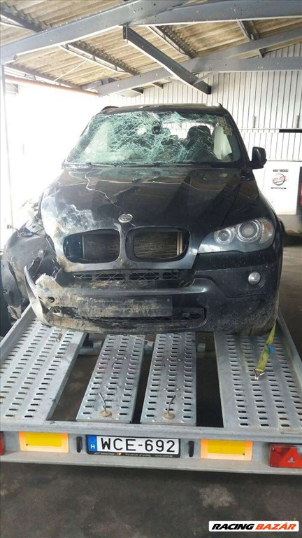 BMW X5 E70 Bmw E70 X5 minden alkatrésze bontódik 7. kép