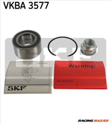 SKF VKBA 3577 Kerékcsapágy készlet - FIAT, LANCIA, FORD