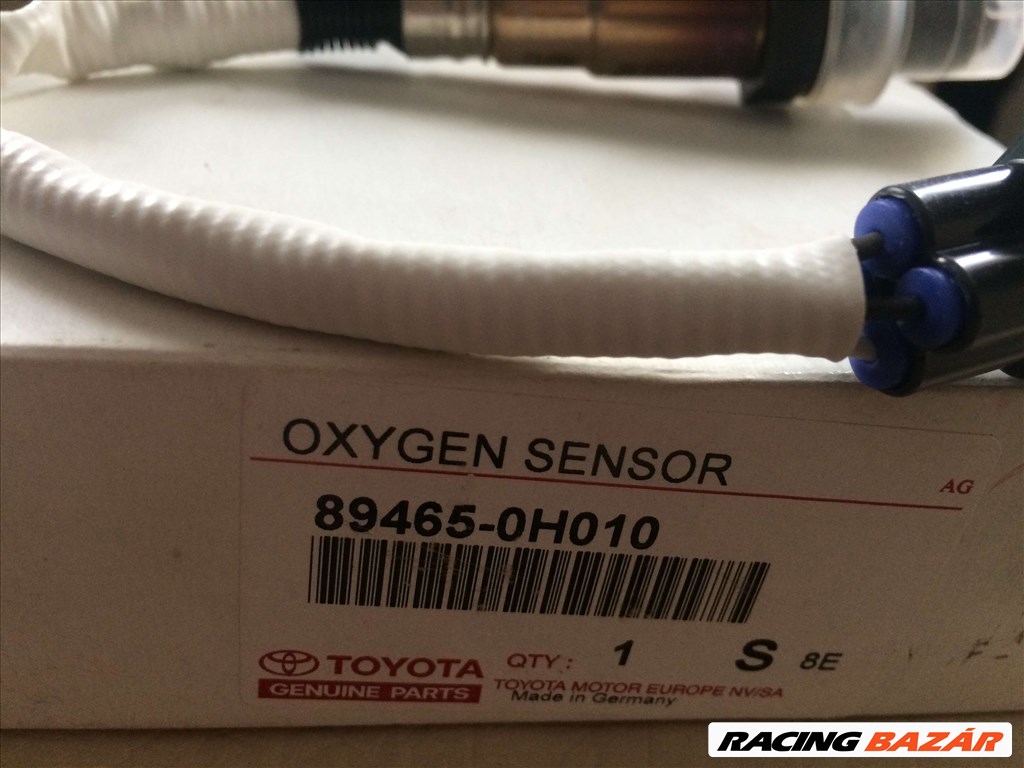 Toyota Aygo, Toyota Yaris oxigén szenzor  894650h010 2. kép