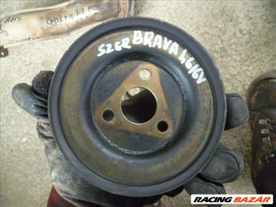 fiat brava 1,6 16v   1997  szervószivattyú ékszíjtárcsa 