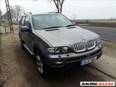 BMW X5 3.0d Bmw E53 X5 3.0xd faceliftes minden alakatrésze vihető