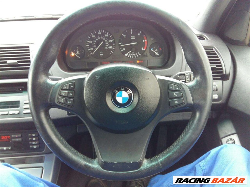 BMW X5 3.0d Bmw E53 X5 3.0xd faceliftes minden alakatrésze vihető 3. kép