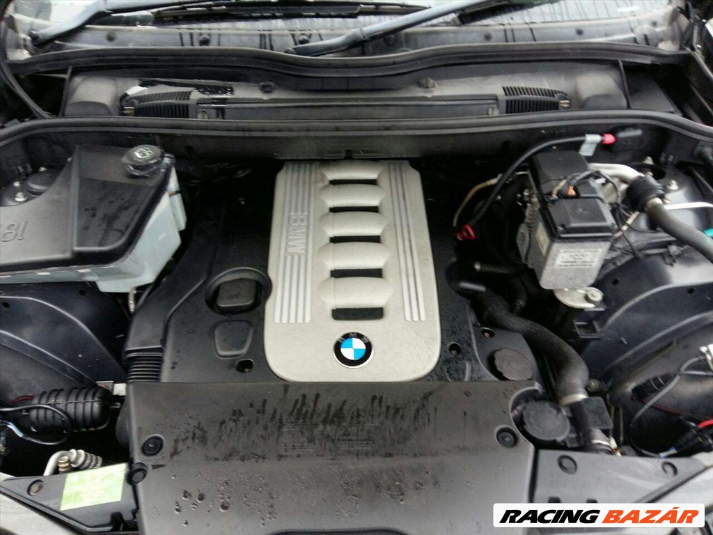 BMW X5 3.0d Bmw E53 X5 3.0xd faceliftes minden alakatrésze vihető 6. kép