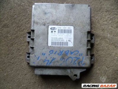 peugeot 206   2000    1,4 motorvezérlő IAW 1AP.90