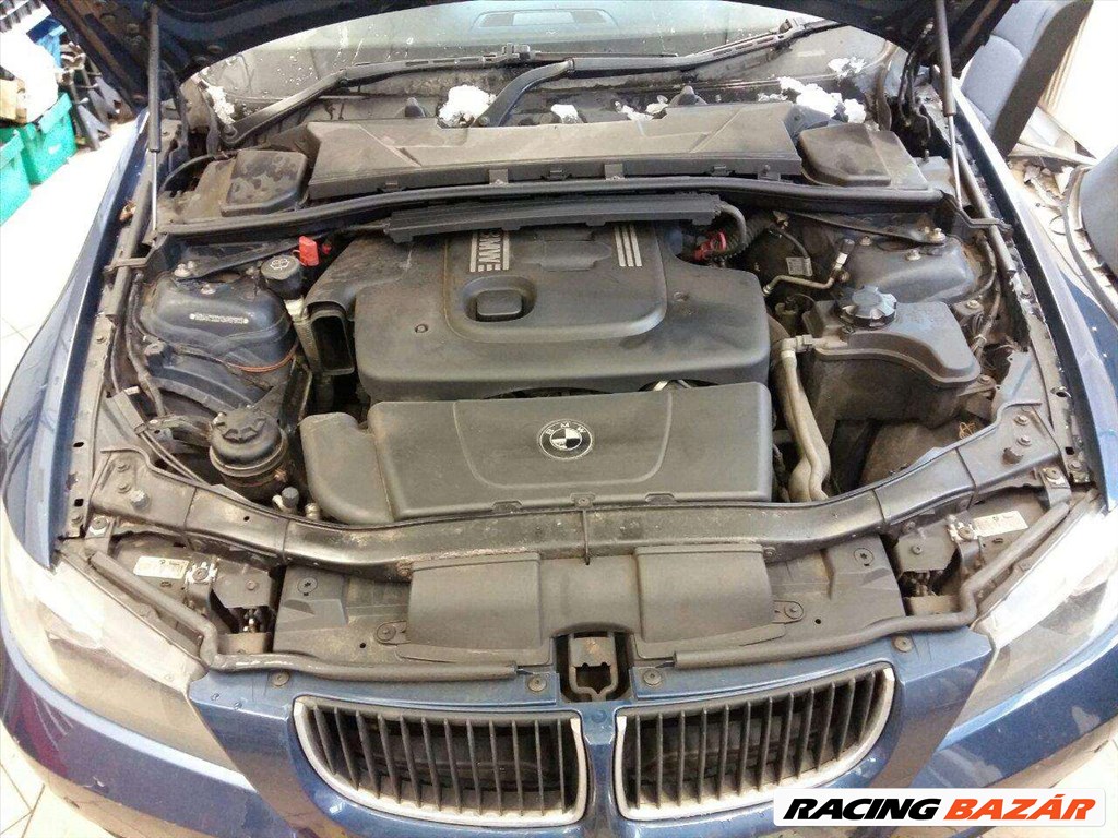 Bmw E90 3-as sorozat 163 le minden alkatrésze bontódik 6. kép