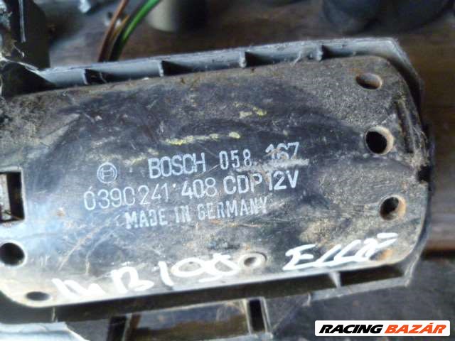 mercedes b  190  első ablaktörlő motor BOSCH 0 390 241 408  5. kép