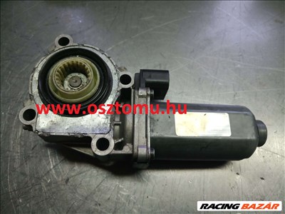 BMW X3 E83 Bmw X3, X5 osztómű állító motor, stellmotor felújított eladó 8473227771