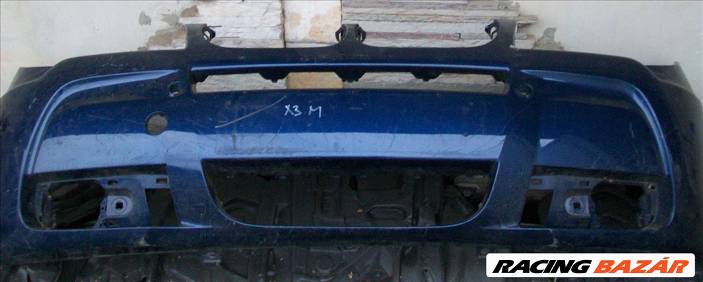 BMW x3 E83 első lökhárító  3. kép